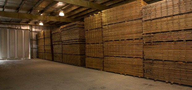 Kiln-dried lumber New Hampshire